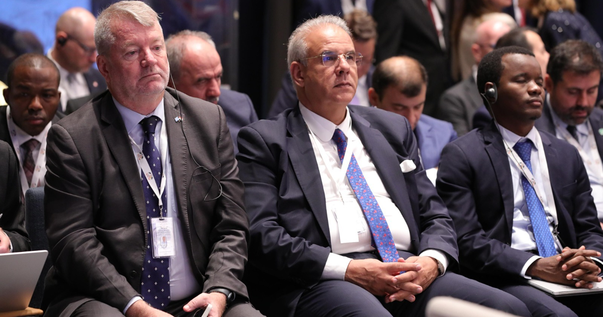 بغداد.. "بيت مال القدس" توزع تقريرا عن حصيلة أعمالها في الدورة الـ52 للتعاون الإسلامي